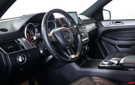 Mercedes-Benz GLE, 2015 год, 4 079 000 рублей, 16 фотография