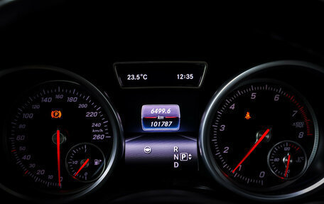 Mercedes-Benz GLE, 2015 год, 4 079 000 рублей, 17 фотография