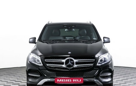 Mercedes-Benz GLE, 2015 год, 4 079 000 рублей, 2 фотография