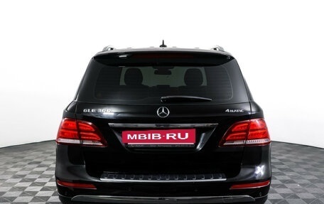 Mercedes-Benz GLE, 2015 год, 4 079 000 рублей, 6 фотография