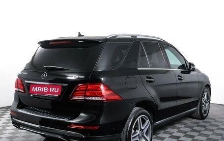 Mercedes-Benz GLE, 2015 год, 4 079 000 рублей, 5 фотография