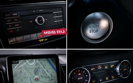 Mercedes-Benz GLE, 2015 год, 4 079 000 рублей, 20 фотография