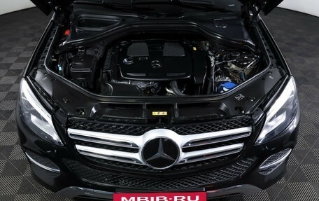 Mercedes-Benz GLE, 2015 год, 4 079 000 рублей, 9 фотография