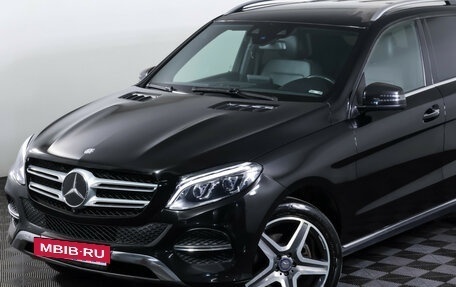Mercedes-Benz GLE, 2015 год, 4 079 000 рублей, 24 фотография