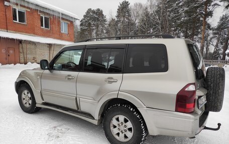 Mitsubishi Pajero III рестайлинг, 2005 год, 750 000 рублей, 7 фотография