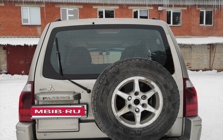 Mitsubishi Pajero III рестайлинг, 2005 год, 750 000 рублей, 5 фотография