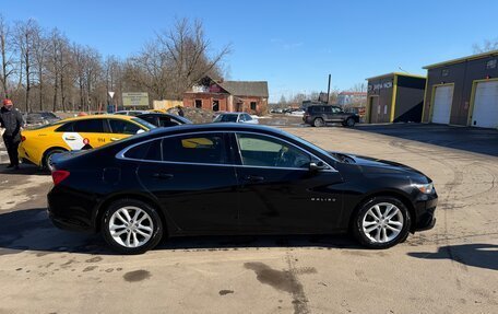 Chevrolet Malibu IX, 2017 год, 2 200 000 рублей, 6 фотография