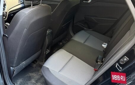 Hyundai Solaris II рестайлинг, 2021 год, 1 750 000 рублей, 11 фотография