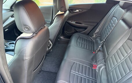 Chevrolet Malibu IX, 2017 год, 2 200 000 рублей, 11 фотография