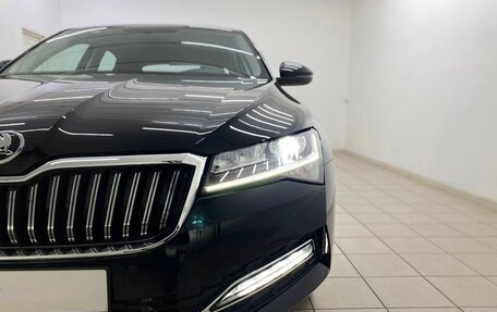 Skoda Superb III рестайлинг, 2025 год, 3 390 000 рублей, 3 фотография