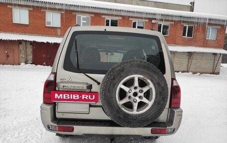 Mitsubishi Pajero III рестайлинг, 2005 год, 750 000 рублей, 6 фотография