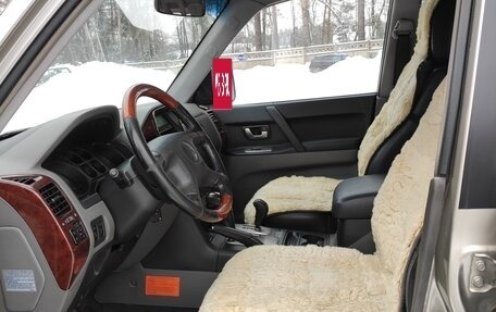 Mitsubishi Pajero III рестайлинг, 2005 год, 750 000 рублей, 9 фотография