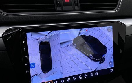 Skoda Superb III рестайлинг, 2025 год, 3 390 000 рублей, 10 фотография