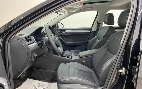 Skoda Superb III рестайлинг, 2025 год, 3 390 000 рублей, 9 фотография