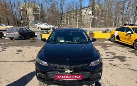 Chevrolet Malibu IX, 2017 год, 2 200 000 рублей, 8 фотография