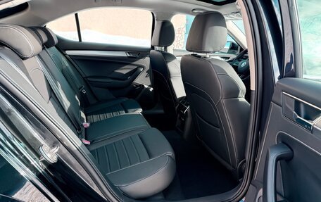 Skoda Superb III рестайлинг, 2025 год, 3 390 000 рублей, 17 фотография