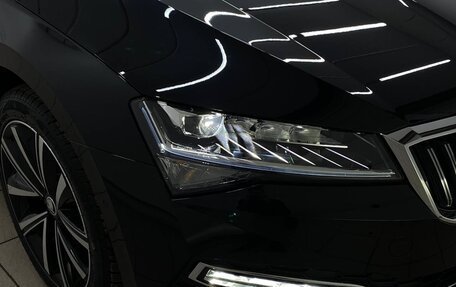 Skoda Superb III рестайлинг, 2025 год, 3 390 000 рублей, 13 фотография