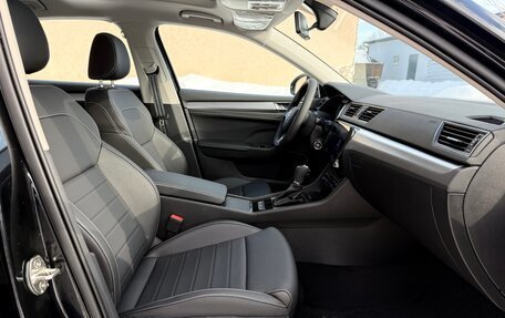 Skoda Superb III рестайлинг, 2025 год, 3 390 000 рублей, 18 фотография