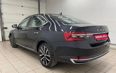 Skoda Superb III рестайлинг, 2025 год, 3 390 000 рублей, 5 фотография