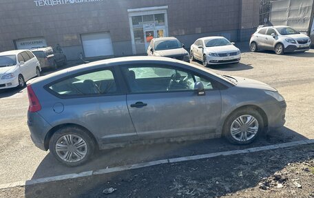 Citroen C4 II рестайлинг, 2007 год, 250 000 рублей, 2 фотография