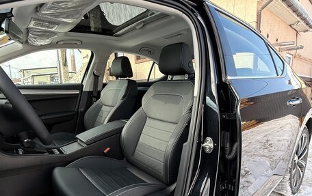 Skoda Superb III рестайлинг, 2025 год, 3 390 000 рублей, 19 фотография