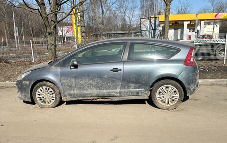 Citroen C4 II рестайлинг, 2007 год, 250 000 рублей, 4 фотография