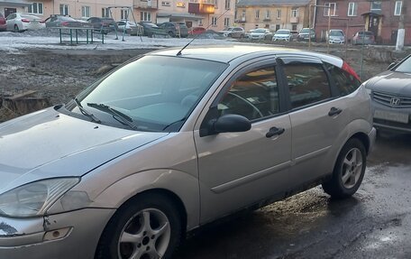 Ford Focus IV, 2002 год, 250 000 рублей, 4 фотография
