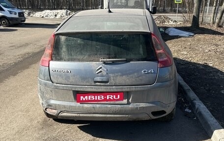 Citroen C4 II рестайлинг, 2007 год, 250 000 рублей, 3 фотография