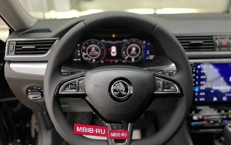 Skoda Superb III рестайлинг, 2025 год, 3 390 000 рублей, 11 фотография