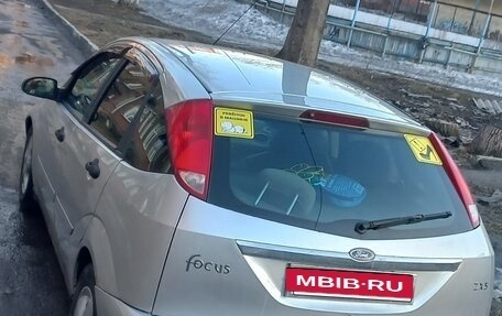 Ford Focus IV, 2002 год, 250 000 рублей, 3 фотография