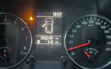 Nissan X-Trail, 2014 год, 1 150 000 рублей, 13 фотография