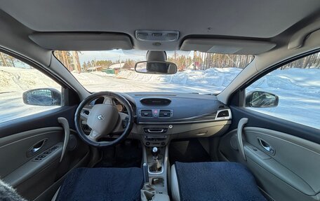 Renault Megane III, 2010 год, 780 000 рублей, 9 фотография