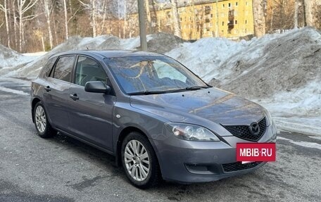 Mazda 3, 2006 год, 439 000 рублей, 2 фотография