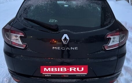 Renault Megane III, 2010 год, 780 000 рублей, 2 фотография