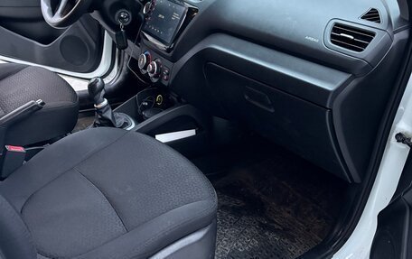 KIA Rio III рестайлинг, 2015 год, 1 100 000 рублей, 7 фотография