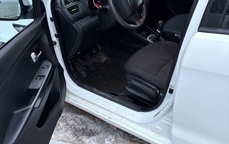 KIA Rio III рестайлинг, 2015 год, 1 100 000 рублей, 6 фотография