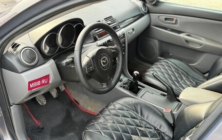 Mazda 3, 2006 год, 439 000 рублей, 6 фотография