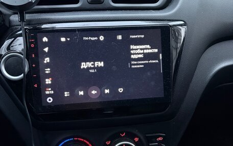 KIA Rio III рестайлинг, 2015 год, 1 100 000 рублей, 11 фотография