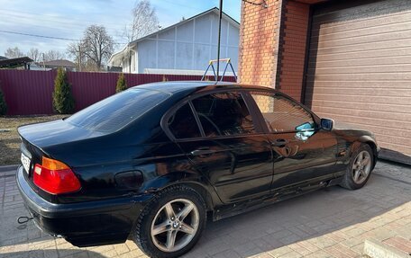 BMW 3 серия, 1999 год, 296 000 рублей, 4 фотография