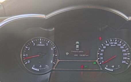 KIA Optima III, 2013 год, 1 530 000 рублей, 7 фотография