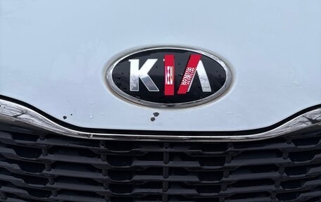 KIA Rio III рестайлинг, 2015 год, 1 100 000 рублей, 10 фотография