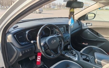 KIA Optima III, 2013 год, 1 530 000 рублей, 4 фотография