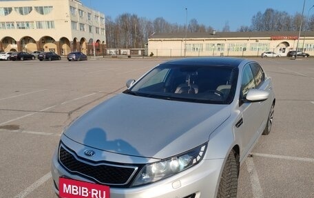 KIA Optima III, 2013 год, 1 530 000 рублей, 6 фотография