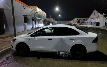 Volkswagen Polo VI (EU Market), 2011 год, 315 000 рублей, 2 фотография