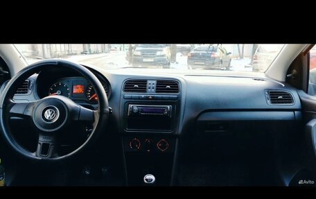 Volkswagen Polo VI (EU Market), 2011 год, 315 000 рублей, 9 фотография