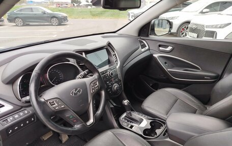 Hyundai Santa Fe III рестайлинг, 2017 год, 2 500 000 рублей, 8 фотография