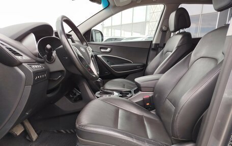 Hyundai Santa Fe III рестайлинг, 2017 год, 2 500 000 рублей, 9 фотография