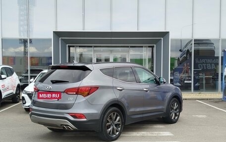 Hyundai Santa Fe III рестайлинг, 2017 год, 2 500 000 рублей, 7 фотография