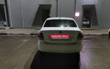 Volkswagen Polo VI (EU Market), 2011 год, 315 000 рублей, 4 фотография