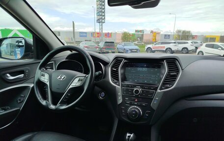 Hyundai Santa Fe III рестайлинг, 2017 год, 2 500 000 рублей, 11 фотография